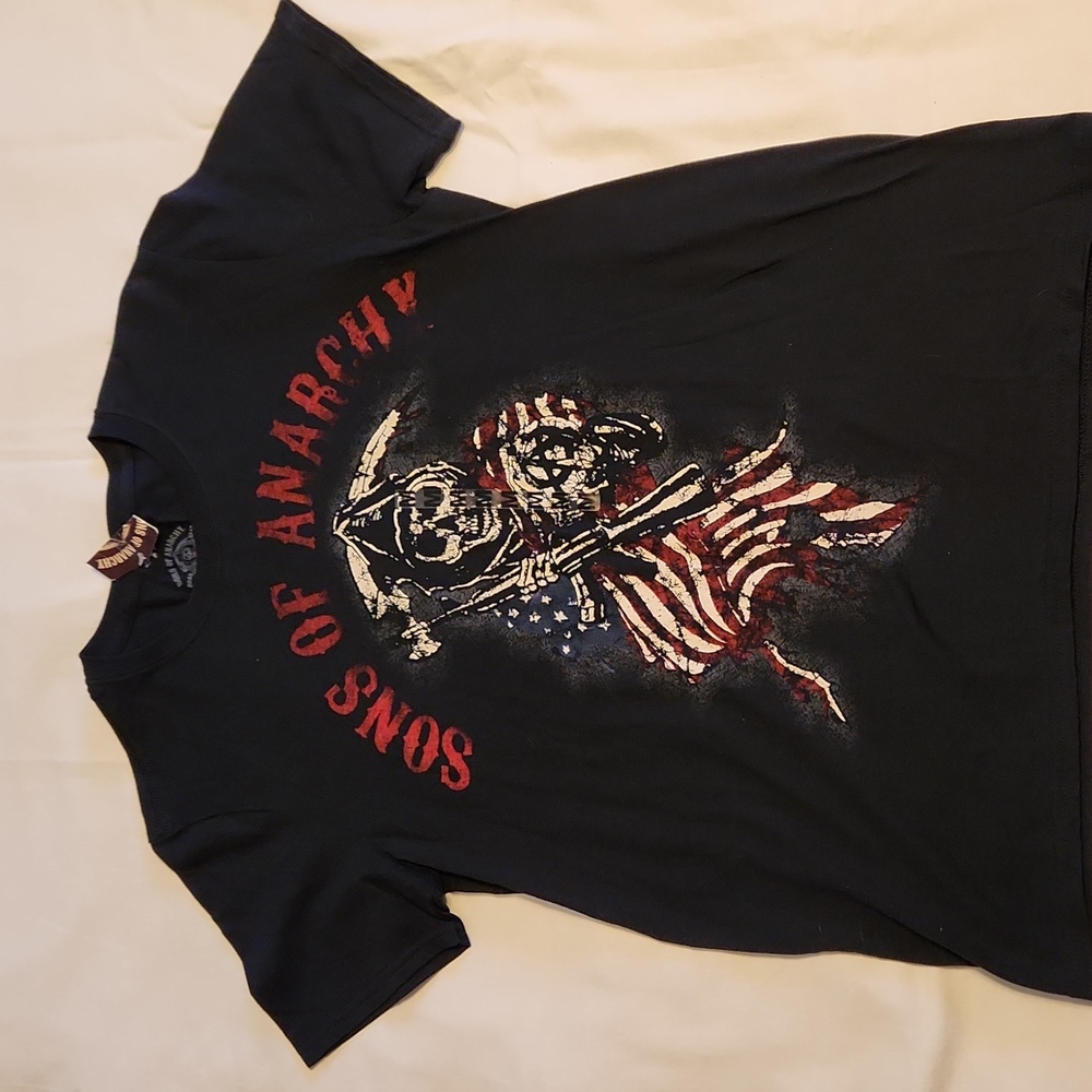 SOA tshirt